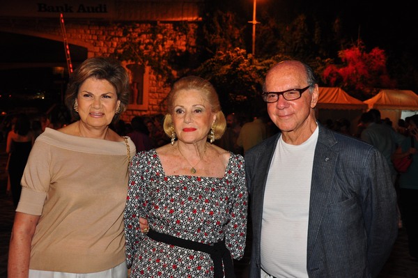Jose Carreras  at Zouk Mikael